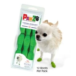 Botas De Goma PawZ Talla Tiny