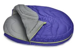 Saco De Dormir Para Perros "Highlands" Ruffwear -Mascotas Productos Tienda 10601 highlands sleeping bag huckleberry blue open web 1024x1024