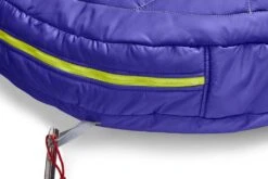 Saco De Dormir Para Perros "Highlands" Ruffwear -Mascotas Productos Tienda 10601 highlands sleeping bag huckleberry blue stake loop web 1024x1024