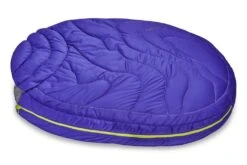Saco De Dormir Para Perros "Highlands" Ruffwear -Mascotas Productos Tienda 10601 highlands sleeping bag huckleberry blue top web 1024x1024