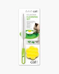 Set De Limpieza Para Fuentes Catit -Mascotas Productos Tienda 1 16