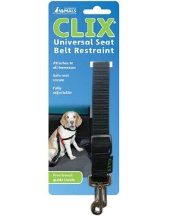 Cinturon De Seguridad Para Autos Clix
