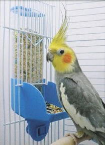 Comedero Silo "Clean Seed" Grande 7 Comedero Silo "Clean Seed" Grande - Imagen 5