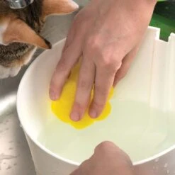 Set De Limpieza Para Fuentes Catit -Mascotas Productos Tienda 6 3 1