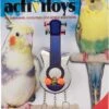 Juguete Active Toy Guitar Para Aves JW -Mascotas Productos Tienda active guitar 1