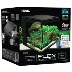 Acuario Fluval Flex 34 L