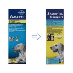 Adaptil Spray Para Perros -Mascotas Productos Tienda adaptil spray transport 2