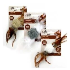 Juguete Lamb Ball Con Sonido -Mascotas Productos Tienda afp lamb ball 1