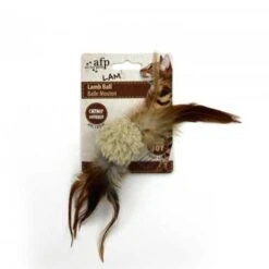 Juguete Lamb Ball Con Sonido -Mascotas Productos Tienda afp lamb ball 3