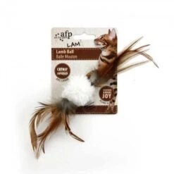 Juguete Lamb Ball Con Sonido -Mascotas Productos Tienda afp lamb ball 4