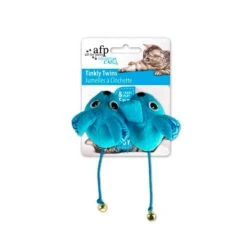 Juguete Modern Cat Twinkly Twins -Mascotas Productos Tienda afp tinkly twins 3