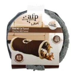 Túnel Lam Find Me Para Gatos -Mascotas Productos Tienda afp tunel find me 3