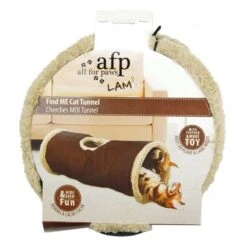 Túnel Lam Find Me Para Gatos -Mascotas Productos Tienda afp tunel find me 4