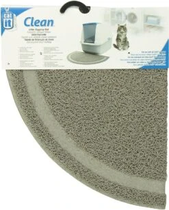 Alfombra Retenedora De Arena Sanitaria Catit -Mascotas Productos Tienda alfombra retenedora 1