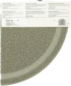 Alfombra Retenedora De Arena Sanitaria Catit -Mascotas Productos Tienda alfombra retenedora 3