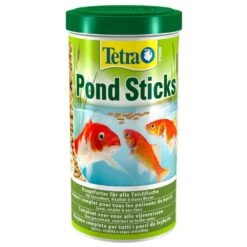 Alimento Para Peces De Estanque "Pond Sticks" Tetra