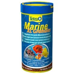 Alimento Para Peces Marinos "Marine XL Granules" Tetra