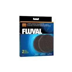 Almohadillas Carbon Foam Para Filtro Fluval FX4/FX5/FX6