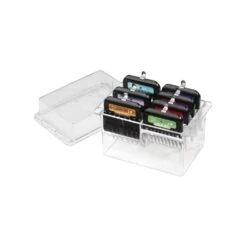 Set Alzadores Plásticos Con Clip 7 Piezas -Mascotas Productos Tienda alzadores plasticos clip 7 piezas andis 04