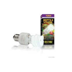 Ampolleta Espectro Luz Visible Exo Terra