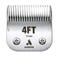 Cuchilla Desmontable Andis CeramicEdge Tamaño 4FT