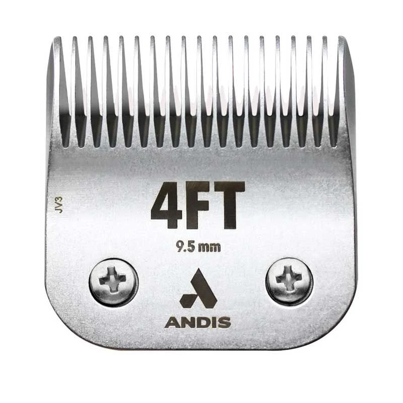 Cuchilla Desmontable Andis CeramicEdge Tamaño 4FT 3 Cuchilla Desmontable Andis CeramicEdge Tamaño 4FT