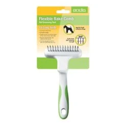 Andis Rastrillo Flexible Saca Nudos -Mascotas Productos Tienda andis rastrillo 3