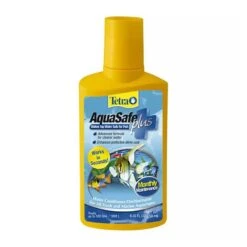 Acondicionador De Agua "AquaSafe Plus" Tetra
