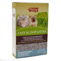 Arena Sanitaria Para Pequeños Animales