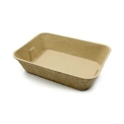 Bandeja Eco Arenero Hey! -Mascotas Productos Tienda arenero papel 3