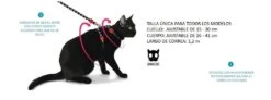 Set Arnés Y Correa Para Gatos "Prisma" Zee.Cat -Mascotas Productos Tienda arne s y correa brooklyn 3 1