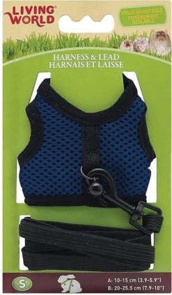 Arnés Y Correa Living World -Mascotas Productos Tienda arnes y correa lw 2