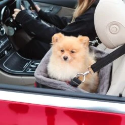 Asiento Para Vehículo "Kong Travel" -Mascotas Productos Tienda asiento vehiculo kong travel 04