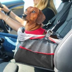 Asiento Para Vehículo "Kong Travel" -Mascotas Productos Tienda asiento vehiculo kong travel 05
