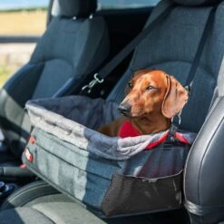 Asiento Para Vehículo "Kong Travel" -Mascotas Productos Tienda asiento vehiculo kong travel 06