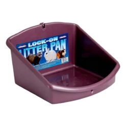 Bandeja Sanitaria Con Seguro Lock-On -Mascotas Productos Tienda bandeja 1