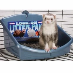 Bandeja Sanitaria Con Seguro Lock-On