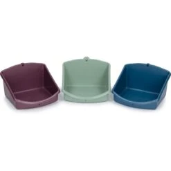 Bandeja Sanitaria Con Seguro Lock-On -Mascotas Productos Tienda bandeja 4