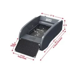 Bandeja Sanitaria Autolimpiante "Single-Cat" Para Gatos -Mascotas Productos Tienda bandeja sanitaria autolimpiante 04