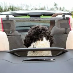 Barrera Protectora Para Asientos "Kong Travel" -Mascotas Productos Tienda barrera protectora asientos kong 05