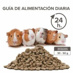 Beaphar Care+ Alimento Cuyes 1,5 Kg -Mascotas Productos Tienda beaphar care cuye 4