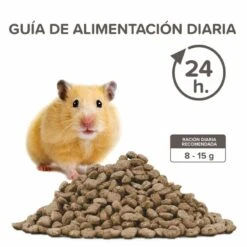 Beaphar Care+ Alimento Hámsters 700 Gr -Mascotas Productos Tienda beaphar care hamster 4