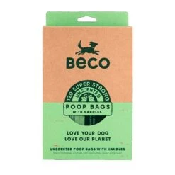 Bolsas Con Manija Beco Degradables