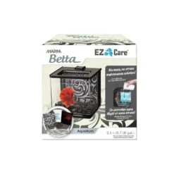 Bettera Marina Betta EZ 2.5 Litros -Mascotas Productos Tienda bettera marina negro 1