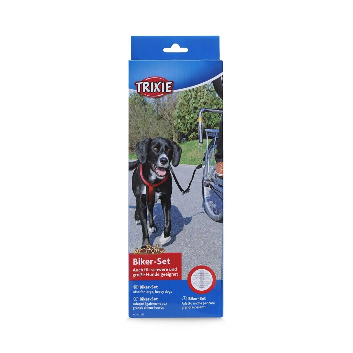 Set De Bicicleta Para Perros 6 Set De Bicicleta Para Perros - Imagen 4