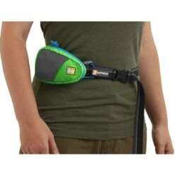 Bolso Dispensador "Stash Bag" Ruffwear -Mascotas Productos Tienda bolso dispensador ruffwear meadowgreen 04