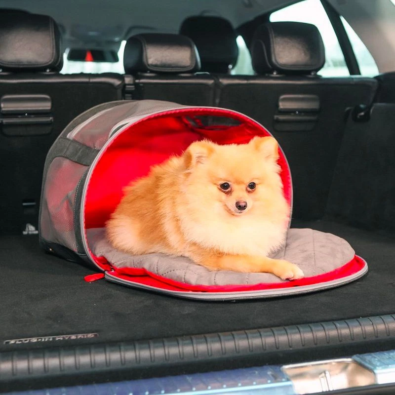 Bolso Y Mat De Transporte "Kong Travel" 2 En 1 3 Bolso Y Mat De Transporte "Kong Travel" 2 En 1