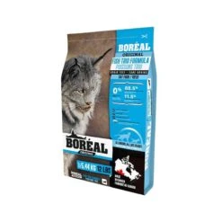 Boréal Original Fish Trio Para Gatos