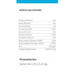 Boréal Original Fish Trio Para Gatos -Mascotas Productos Tienda boreal cat fishtrio 3