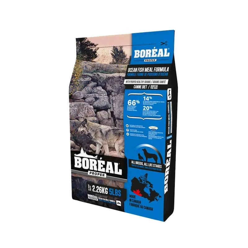Boréal Proper Ocean Fish Para Perros 4 Boréal Proper Ocean Fish Para Perros - Imagen 2